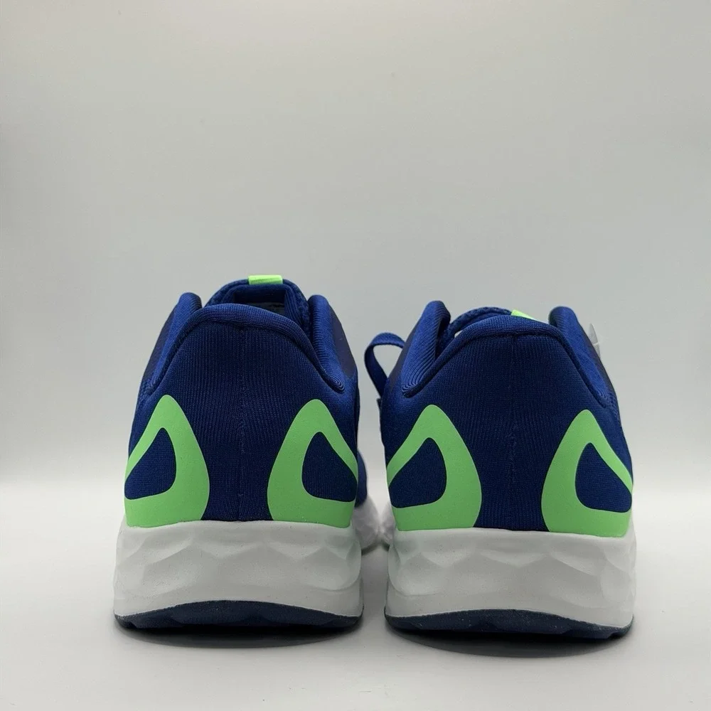 New Balance FF Arishi V4 Big Kids Size 7 Running Shoes Blue Green GPARIBG4 New